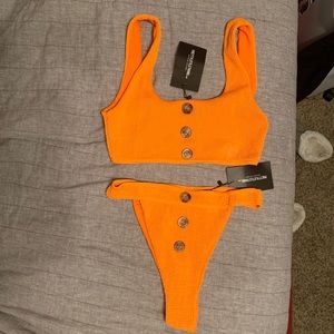 PLT swim suit